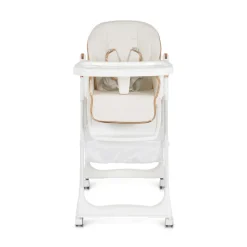 Moni Lindo White Kinderstoel incl. Accessoires< Kinderstoelen