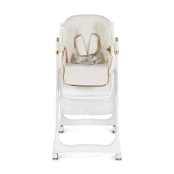Moni Lindo White Kinderstoel incl. Accessoires< Kinderstoelen