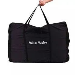 Mika Micky Deluxe Wieg aan Bed|Moni
