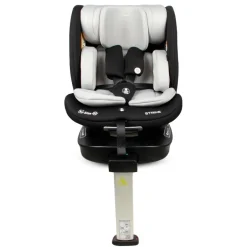 Moni Strike Dark Grey 40-150 cm 360° i-Size Autostoel< Autostoel