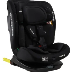 Vamos Intence Black 40-150 cm 360° i-Size Autostoel|Moni Best