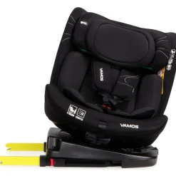 Vamos Intence Black 40-150 cm 360° i-Size Autostoel|Moni Best