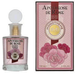 Monotheme Apotheose De Rose - Eau de Toilette 100ml<DAMES Damesparfum
