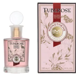 Monotheme Venezia Tuberosa Pour Femme - Eau de Toilette 100ml|