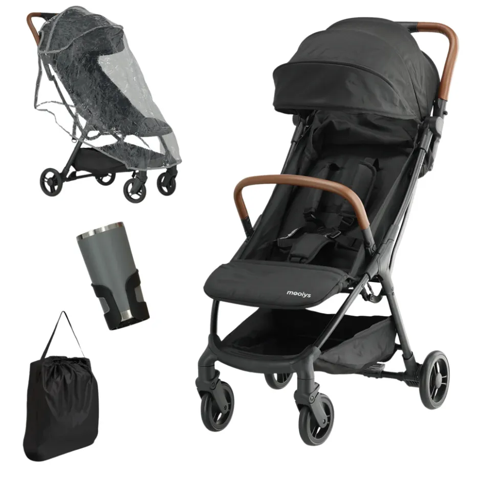 Mooiys Ash Buggy Compact< Buggy's