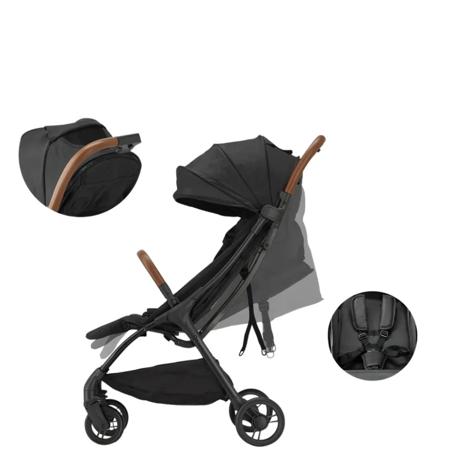 Mooiys Ash Buggy Compact< Buggy's