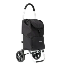Mooiys Boodschappentrolley Met Wielen Opvouwbaar 45L< Comforthulpmiddelen