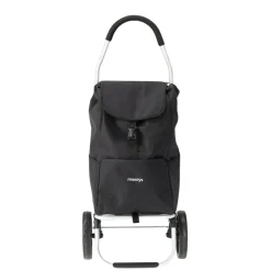 Mooiys Boodschappentrolley Met Wielen Opvouwbaar 45L< Comforthulpmiddelen