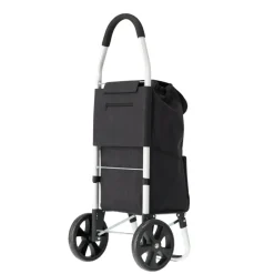 Mooiys Boodschappentrolley Met Wielen Opvouwbaar 45L< Comforthulpmiddelen