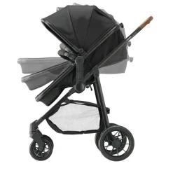 Mooiys Kai Kinderwagen 3 in 1 Reissysteem< Kinderwagens