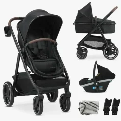 Mooiys Luca Kinderwagen 3 in 1 Inclusief Autostoel< Kinderwagens|Autostoel
