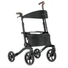 Luxe Rollator Opvouwbaar Met Zitfunctie En Rugleuning|Mooiys Sale