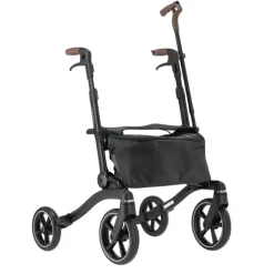 Luxe Rollator Opvouwbaar Met Zitfunctie En Rugleuning|Mooiys Sale