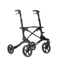 Luxe Rollator Opvouwbaar Met Zitfunctie En Rugleuning|Mooiys Sale