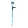 Mopedia RP701B onderarm krukken (1 paar)|Moretti Hot