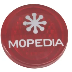 Mopedia RP701B onderarm krukken (1 paar)|Moretti Hot