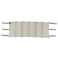 MorDesign Beige 135 cm Multifunctioneel Speelmatras< Speelkleden En Babygyms