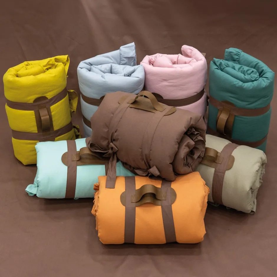 Camper Series Nougat Speelkleed|MorDesign Clearance