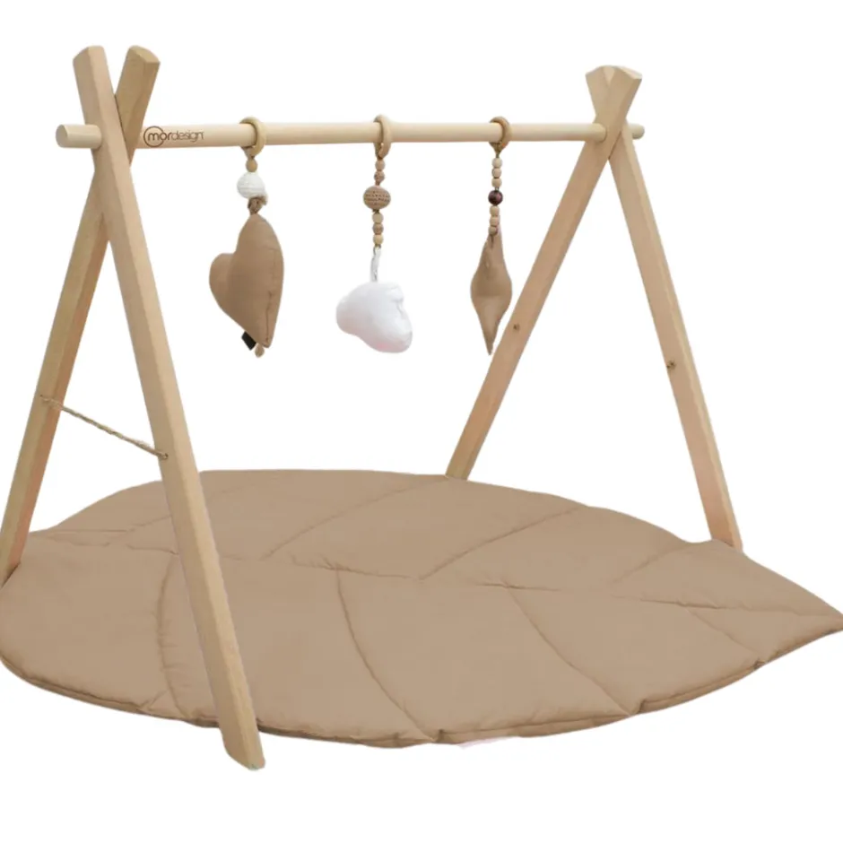 Leaf Babygym en Speelkleed|MorDesign New