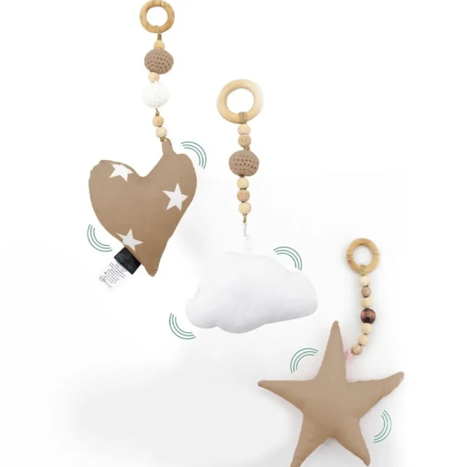 Leaf Babygym en Speelkleed|MorDesign New