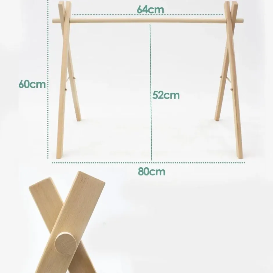 Leaf Babygym en Speelkleed|MorDesign New