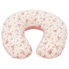 MorDesign Pink Flowers Voedingskussen< Voedingskussens