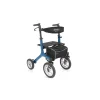 opvouwbare rollator met 4 luchtbanden|Moretti Discount