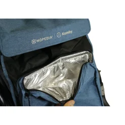 Moretti rollator met grote tas< Mobiliteitshulpmiddelen