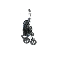 Moretti rollator met grote tas< Mobiliteitshulpmiddelen