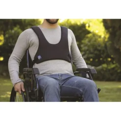 Moretti rompgordel rolstoel< Mobiliteitshulpmiddelen