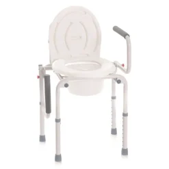 Moretti RP783 Aidapt 4-in-1 toilet- en douchestoel< Badkamer En Toilethulpmiddelen