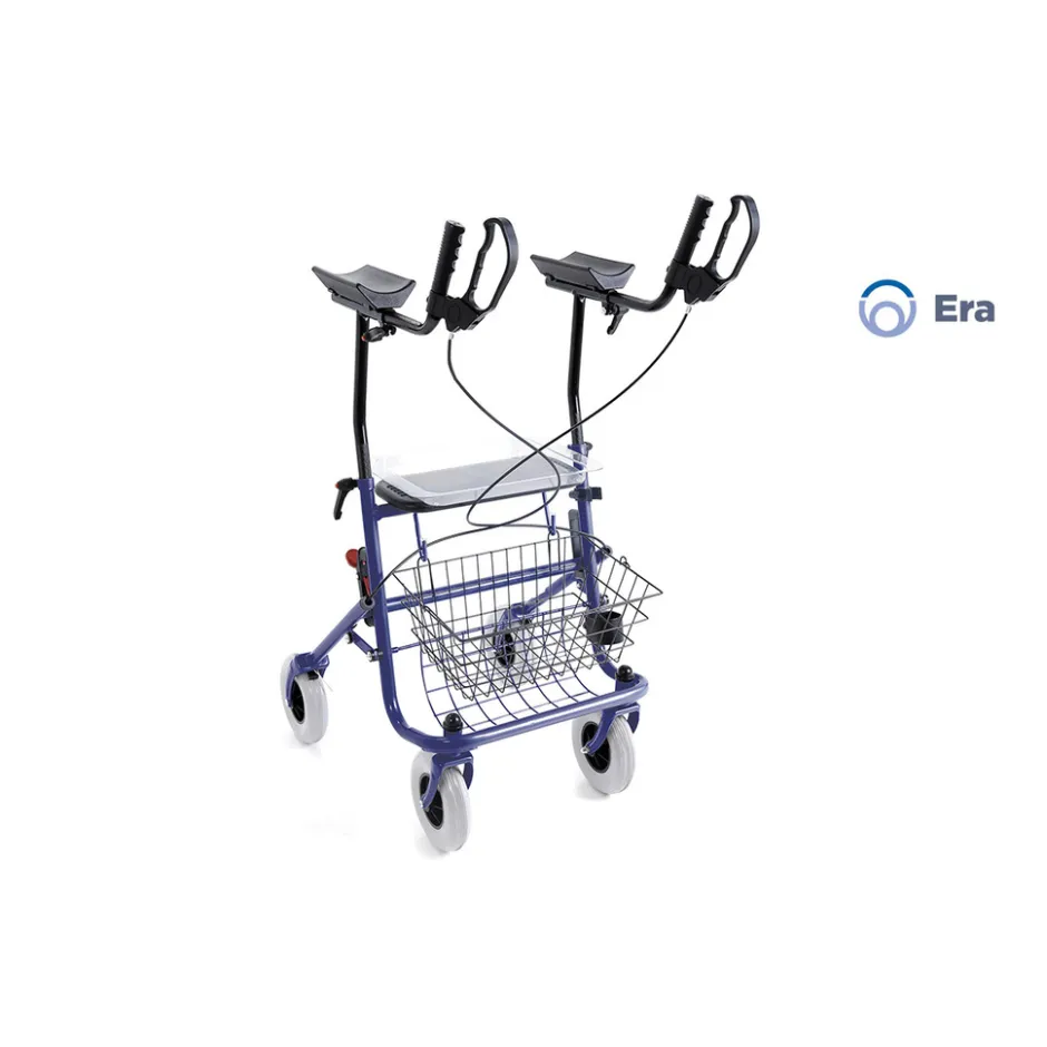 Moretti RP691 Onderarmrollator< Mobiliteitshulpmiddelen