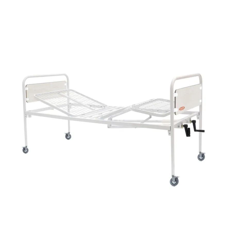 ziekenhuisbed 90 cm hoogte verstelbaar met wielen|Moretti Clearance