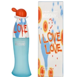 Moschino Cheap & Chic I Love Love - Eau de Toilette 100ml<DAMES Damesparfum