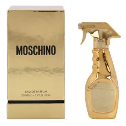 Fresh Couture Gold - Eau de Parfum 50ml|Moschino Outlet
