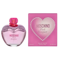 Pink Bouquet - Eau de Toilette 100ml|Moschino Online
