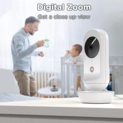 Babyfoon VM35-2|Motorola Sale
