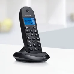 Motorola C1001CB Plus Draadloze DECT Telefoon< Verrassend Elektronica