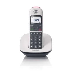 Motorola CD5001 Draadloze Bureautelefoon Voor Senioren< Meubels
