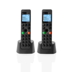 DOT202 Digitale Draadloze Telefoon Twin Pack|Motorola Outlet