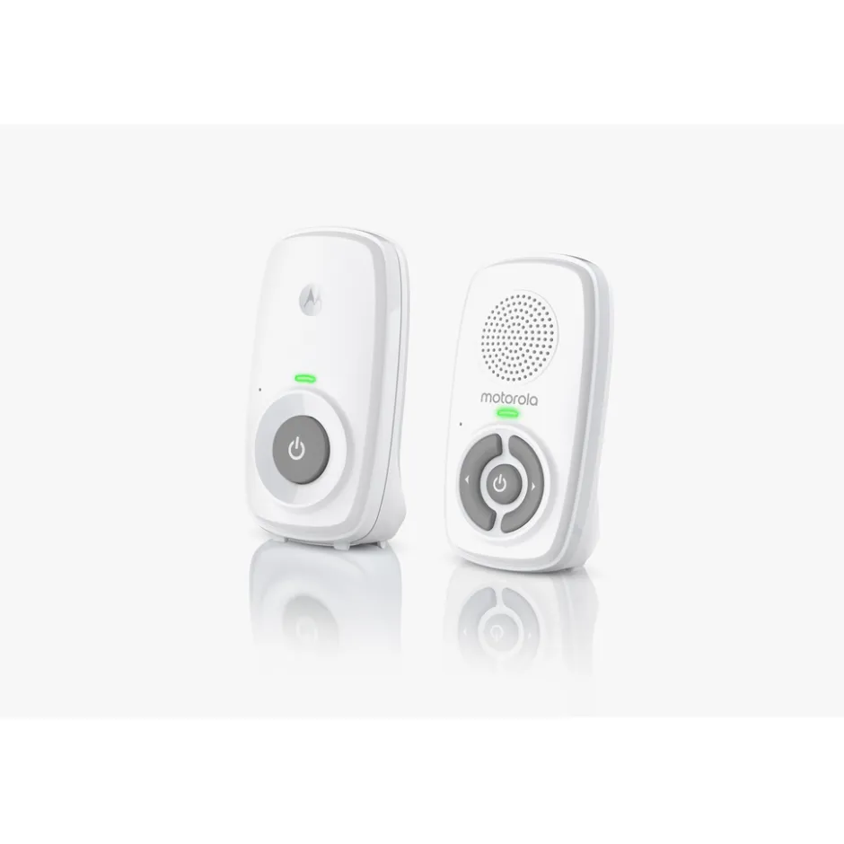 Motorola Nursery AM21 Audio Baby Monitor Met Digitale DECT Technologie Groot Bereik Volumecontrole< Baby Elektronica|Babyfoons