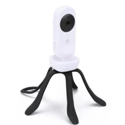 Motorola Nursery VM45 Connect Baby Monitor Met WiFi HD Nachtzicht Tweewegspraak Temperatuurcontrole< Baby Elektronica|Babyfoons