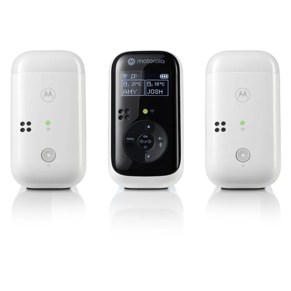 Motorola PIP152 Audio Baby Monitor< Baby Elektronica|Babyfoons