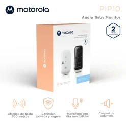 PIP10 Baby Monitor|Motorola Hot