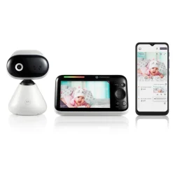 Motorola PIP1500 Connect Video Baby Monitor< Baby Elektronica|Babyfoons