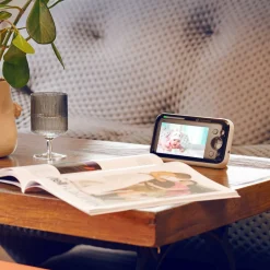 Motorola PIP1500 Connect Video Baby Monitor< Baby Elektronica|Babyfoons