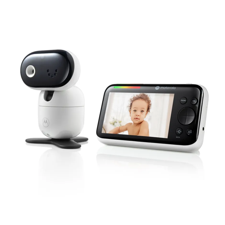 Motorola PIP1510 Video Baby Monitor Met Camera< Baby Elektronica|Babyfoons