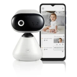 PIP1000C HD WiFi Babycamera|Motorola Hot