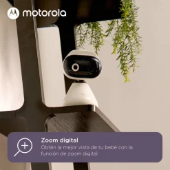 PIP1000C HD WiFi Babycamera|Motorola Hot