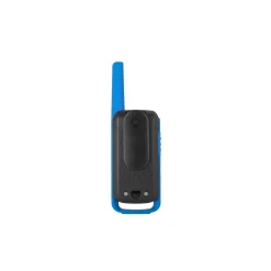 Motorola Solutions T62 PMR Talkabout Walkie Talkie PMR446 Band 16 Kanalen 121 Codes Bereik 8 km< Elektronisch Speelgoed